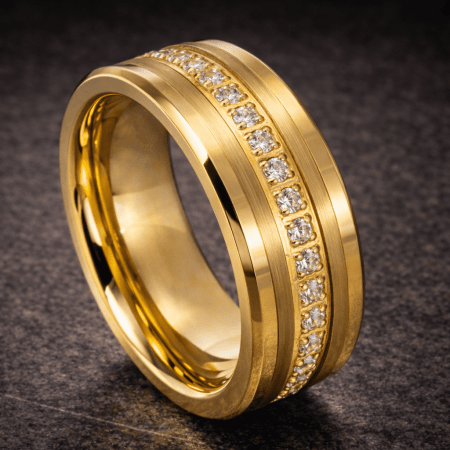 Sovereign Glory Tungsten Band 8mm