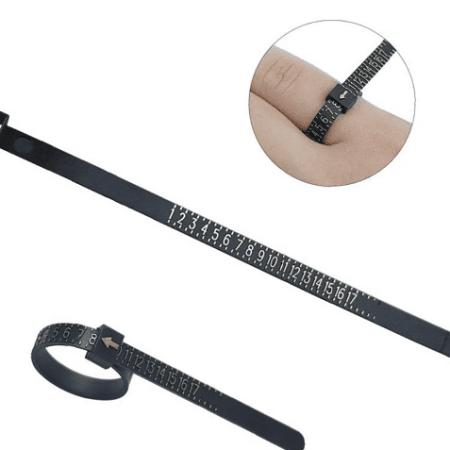 Spartan Kings Ring Sizer