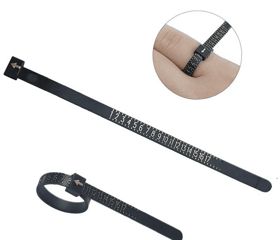 Spartan Kings Ring Sizer